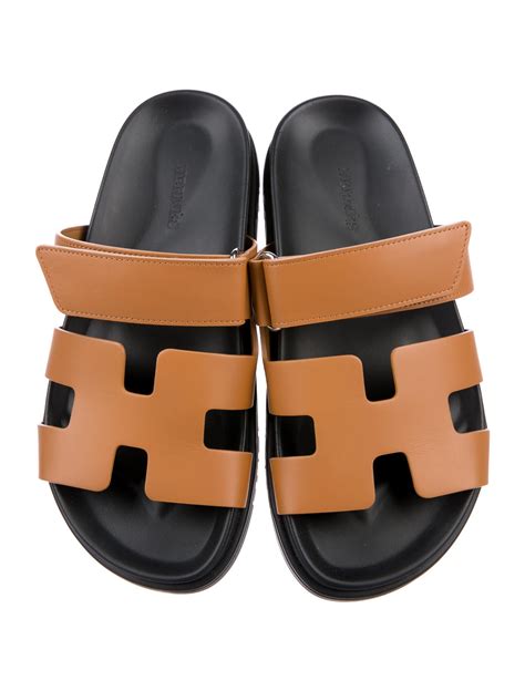 luxury hermes sandals